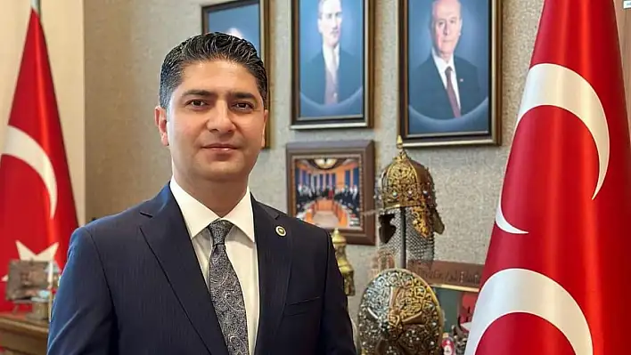 MHP'li Özdemir: 'Zengezur Koridoru bir senaryo değil, Azerbaycan'ın öz hakkıdır'