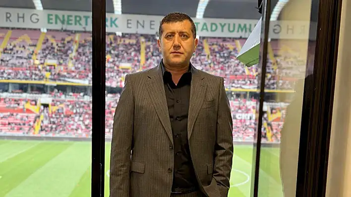 MHP'li Vekil Baki Ersoy'dan Kayserispor'a güvence: Bu takım için Serdengeçtiyiz!