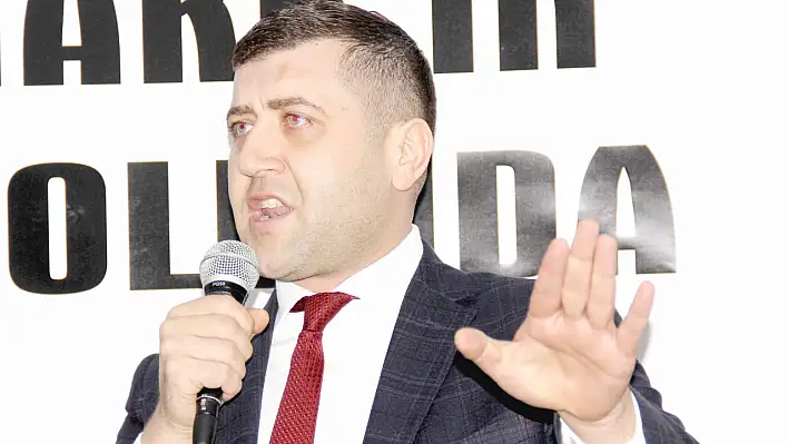 MHP'li Vekil Baki Ersoy'dan sert çıkış: Vefasızlık yapanlara dünyayı dar ederiz