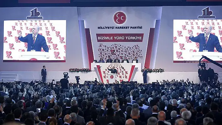 MHP Yerel Seçim Adayını Açıkladı!