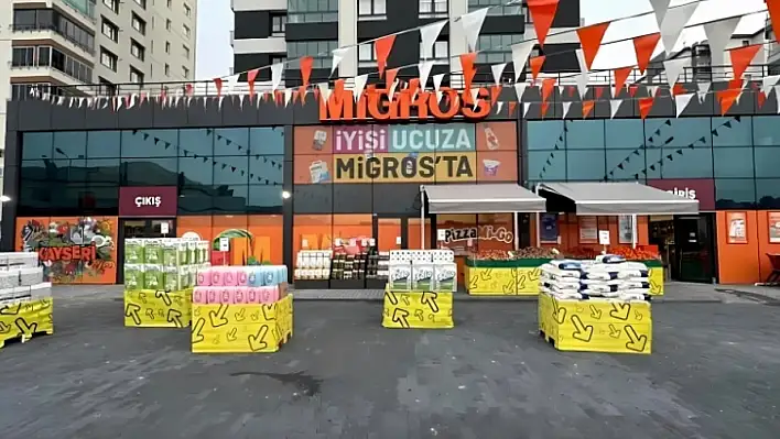 Migros'ta 1 alana 1 bedava bitmiyor: İşte yeni kampanyası!