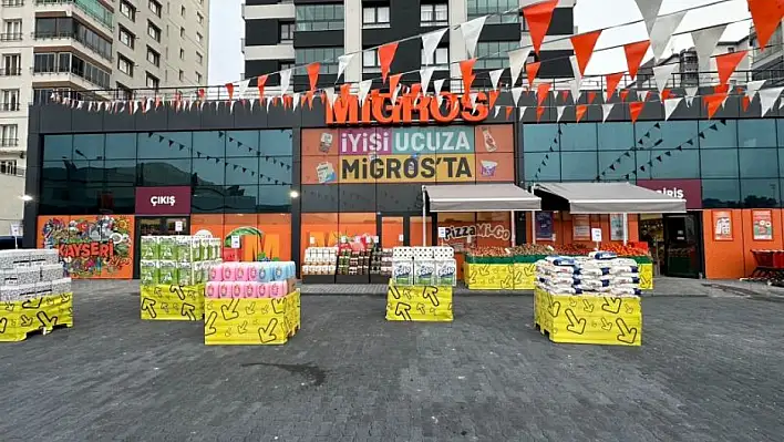 Migros'ta indirim yağmuru! Üstelik bazı ürünlerde ikincisi yalnızca 1 TL