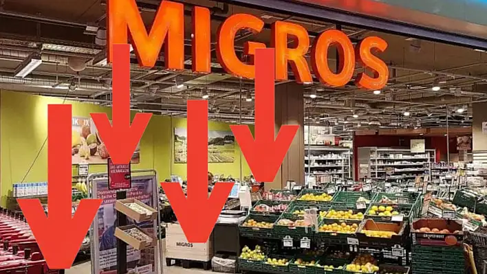 Migros'ta müthiş cuma başladı: 1 alana 1 bedava!