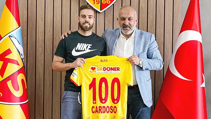 Miguel Cardoso Kayserispor'da dalya dedi