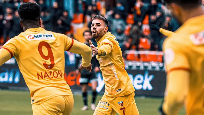 Miguel Cardoso kendine geldi: 1 gol 1 asist