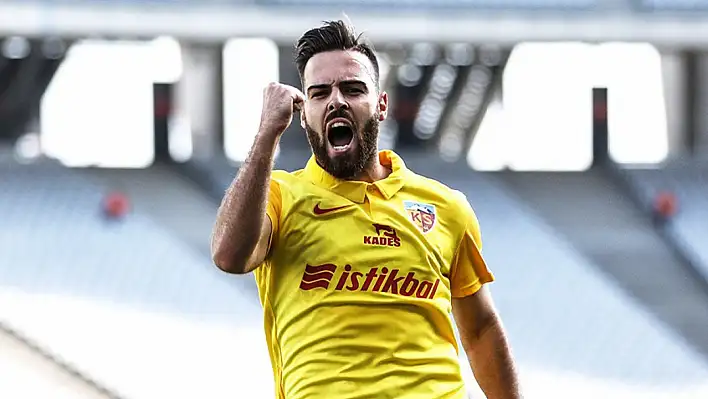 Miguel Cardoso ne zaman oynayacak? Kayserispor Haberleri