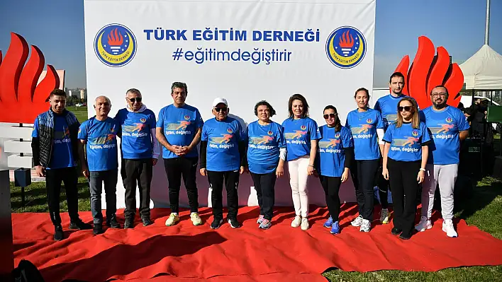 Millet Bahçesi anlamlı etkinliğe ev sahipliği yaptı!