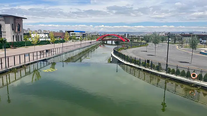 Millet Bahçesi'nde büyük etkinlik: Kayseri oradaydı!
