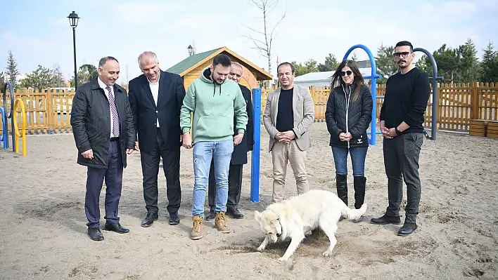 Millet Bahçesi'nde Hizmet Vermeye Hazır