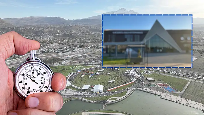 Millet Bahçesi'nde o tesisin açılışı heyecanla bekleniyordu: Geri sayım başladı!