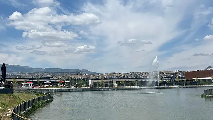 Millet Bahçesi'ndeki o yere Kayseri Valiliği el attı - İhale yapılacak!