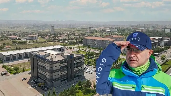 Milletvekili Cıngı'dan çağrı: Erciyes Teknopark'taki yenilikler ihracatta çığır açacak!