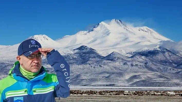 Milletvekili Cıngı duyurdu: Erciyes'te heyecan dolu bir etkinlik!