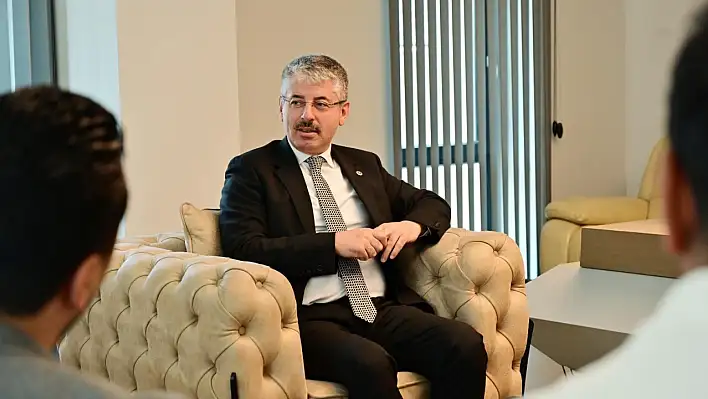 Milletvekili Çopuroğlu Sanayicilerle Buluştu
