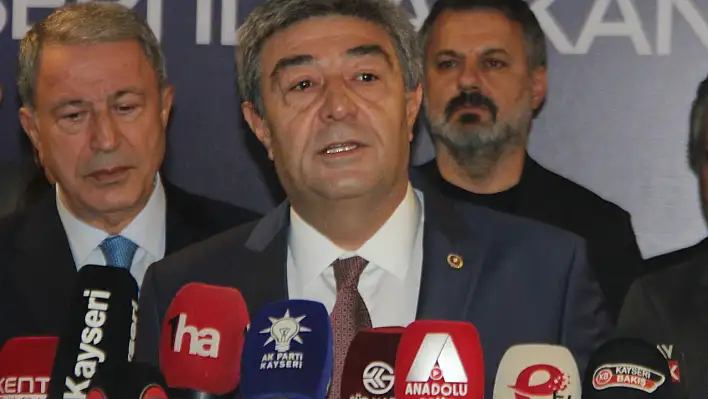 Milletvekili Dursun Ataş Ankara'ya giderken kaza yaptı!