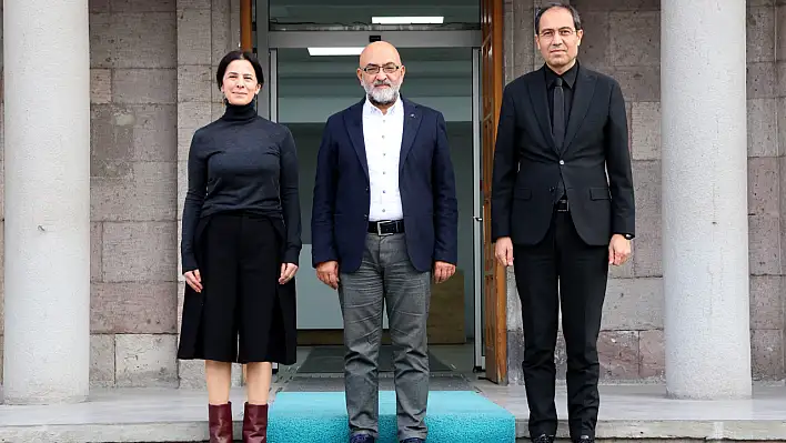 Milletvekili Murat Cahid Cıngı'dan örnek davranış: Organlarını bağışladı!