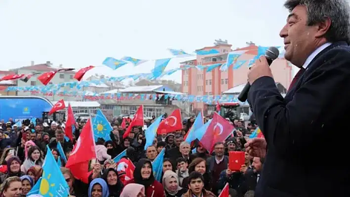 Milletvekili paylaştı: Ölen ölür, kalan sağlar bizimdir!