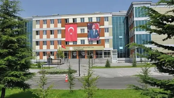 Milli Eğitim Müdürlüğü'nden Aşkın'a Yalanlama