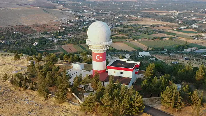 Milli Gözetim Radarı hayata geçirliyor!