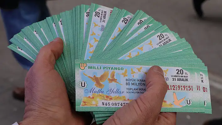 Milli piyango büyük ikramiyesi açıklandı - Bilet fiyatları ne kadar?