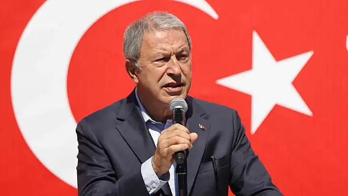 Akar: 'Ortaya çakma terörle mücadeleciler çıktı'