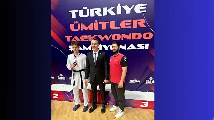 Milli takım seçmelerine Kayseri'den 2 isim