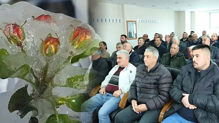 Milli zarar üreticiyi vurdu - Bünyanlı çiftçilerin borçları erteleniyor mu?