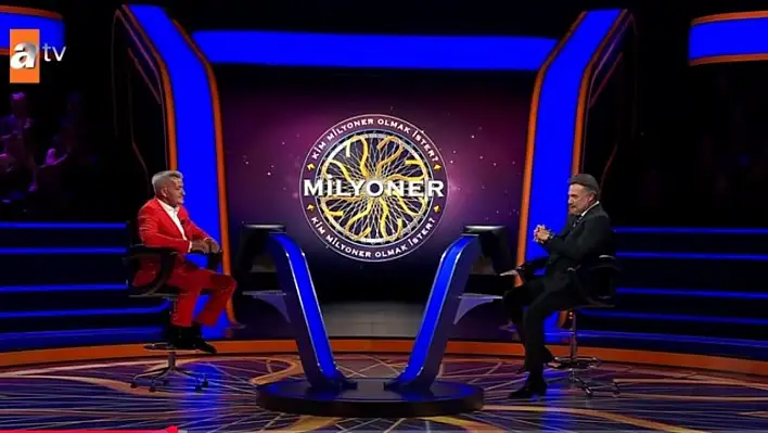 Milyoner'de Kayseri rüzgârı: Sunucu bile şaştı kaldı!