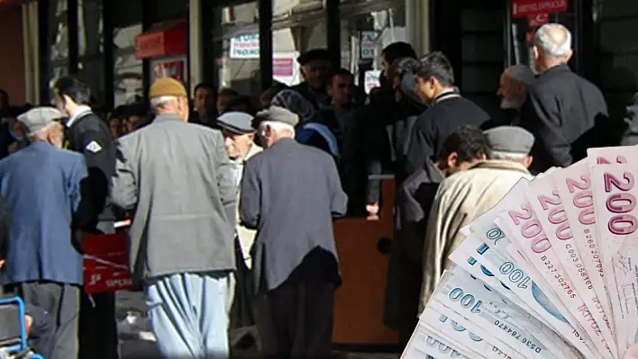 Milyonlarca emeklinin gözü bu haberde – Bankalar ne zaman duyuracak?