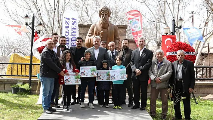 Mimar Sinan Kayseri'de anıldı