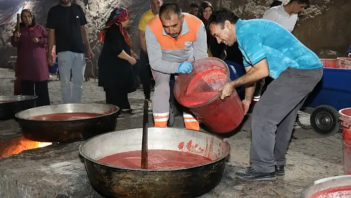 Mimarsinan'da devam ediyor