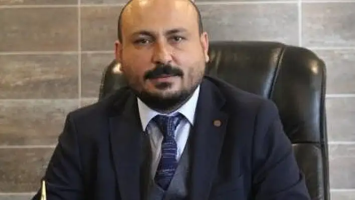 MMO Kayseri Şube Başkanı Varol'dan Anneler Günü mesajı…