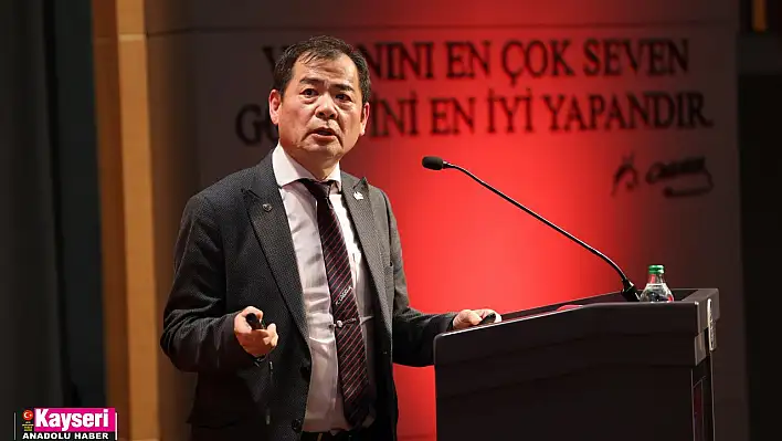 Moriwaki: Kayseri halkı sakin olsun, panik yapmasın