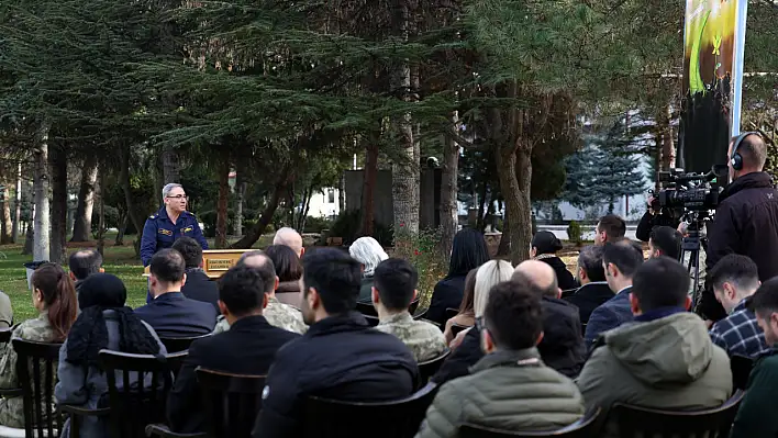 MSB'den düşen uçak ile ilgili Kayseri açıklaması!