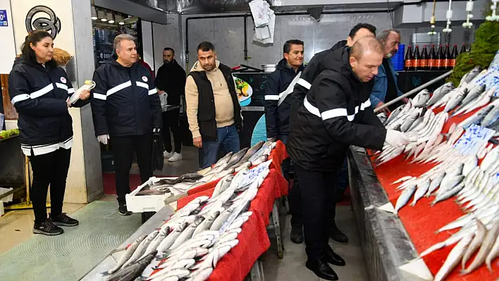 Müdür balıkçıları denetledi - Balık boyutları ölçüldü - Kayseri haberleri