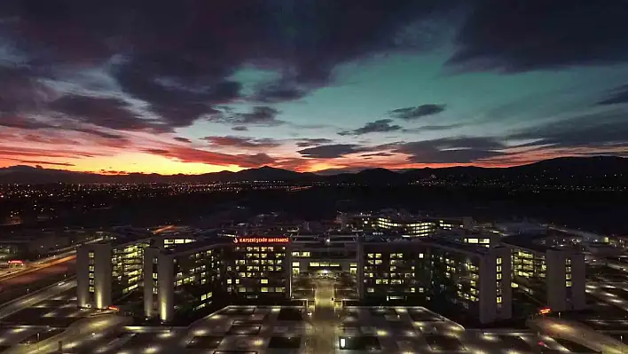 Kayseri Şehir Hastanesi'nde gerilim: Tutanak krizi tehdit şikayetine dönüştü