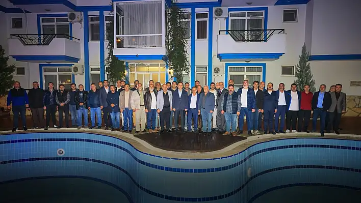 Muğla'da Dünya Malatyalılar günü programı düzenlendi...