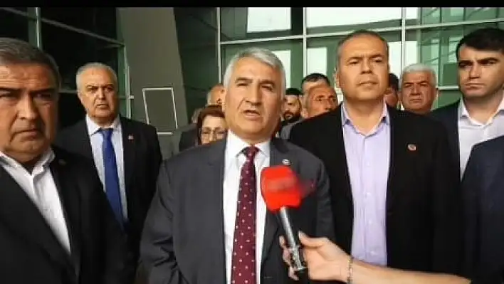 Muhalefetten, Başkanlara Sert Tepki!