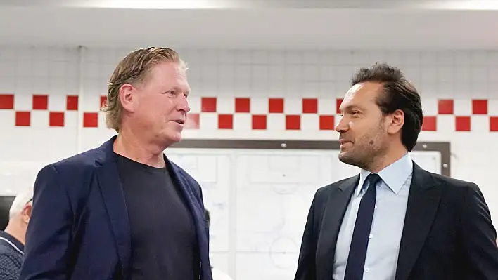 Muhammed Türkmen daha fazla dayanamadı!