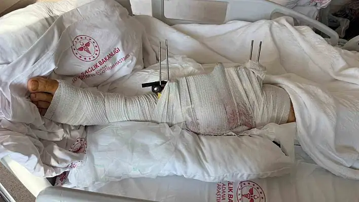 Adana'da Aile İçi Husumet Silahlı Saldırıya Dönüştü