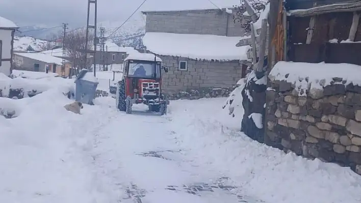 Muhtardan örnek davranış!