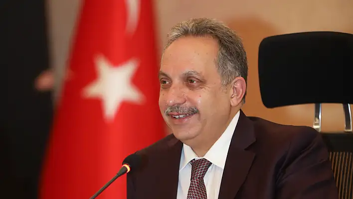 Mustafa Yalçın'dan Mevlid Kandili Mesajı