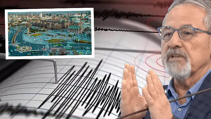 Naci Görür'den 'Kayseri' açıklaması geldi! 'Birtakım hareketler olabilir'