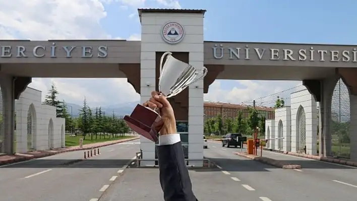 Nadir hastalıkta büyük adım - Erciyes Üniversitesi'nden Dünya çapında başarı!