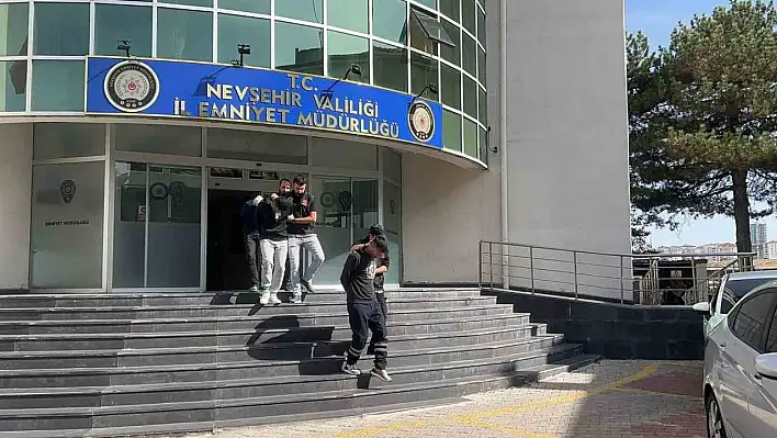 Nakliye süsü ile uyuşturucu ticaretini polis engelledi