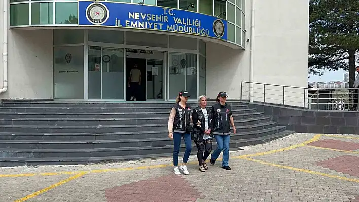 Kayseri - Nevşehir Yolunda Milyonluk Operasyon!