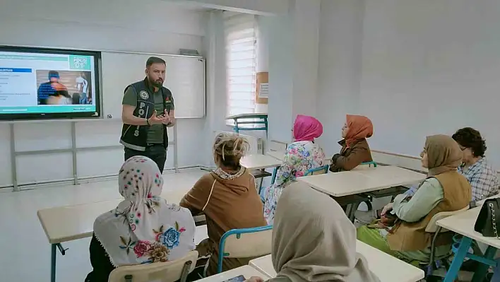 Narkotik polisi çalışmalarını sürdürüyor