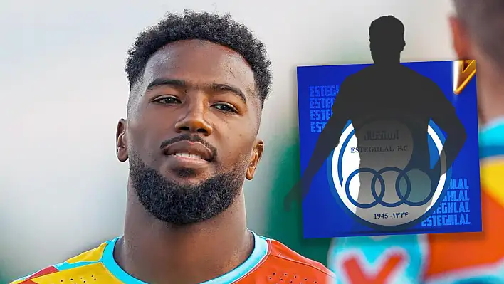 Nazon'u transfer eden Esteghlal FC, Kayserisporlu bir isme daha talip!..