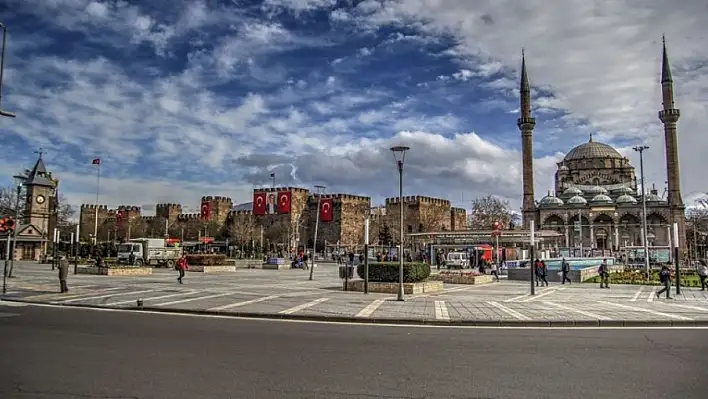 Ne Sivas, Ne Nevşehir - Kayseri'nin Eskiden Bağlı Olduğu İl Şaşırttı!