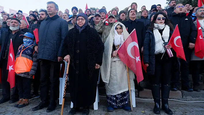 Nene Hatun'un torunu Güner Yamanlı konuştu